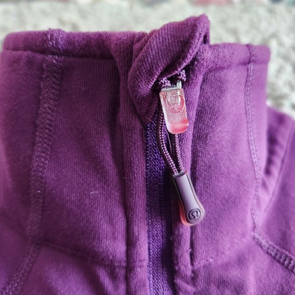 Lululemon pullover jacket - Picture 7 of 7